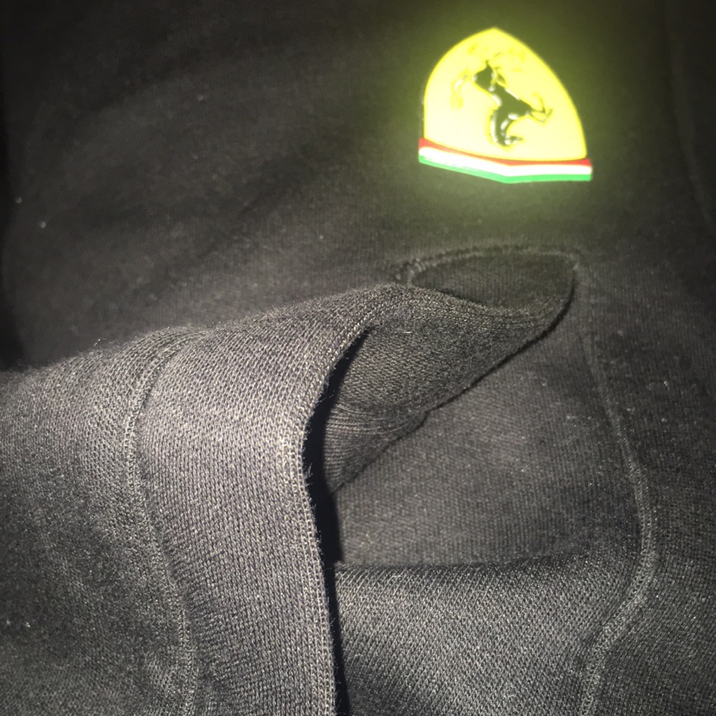 Puma X Ferrari Joggers